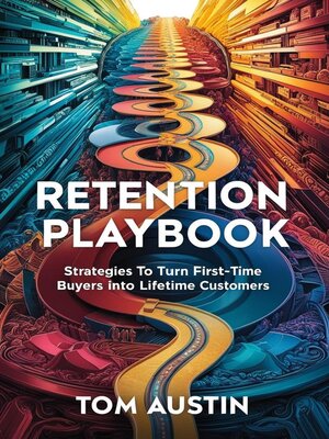 cover image of Retention Playbook